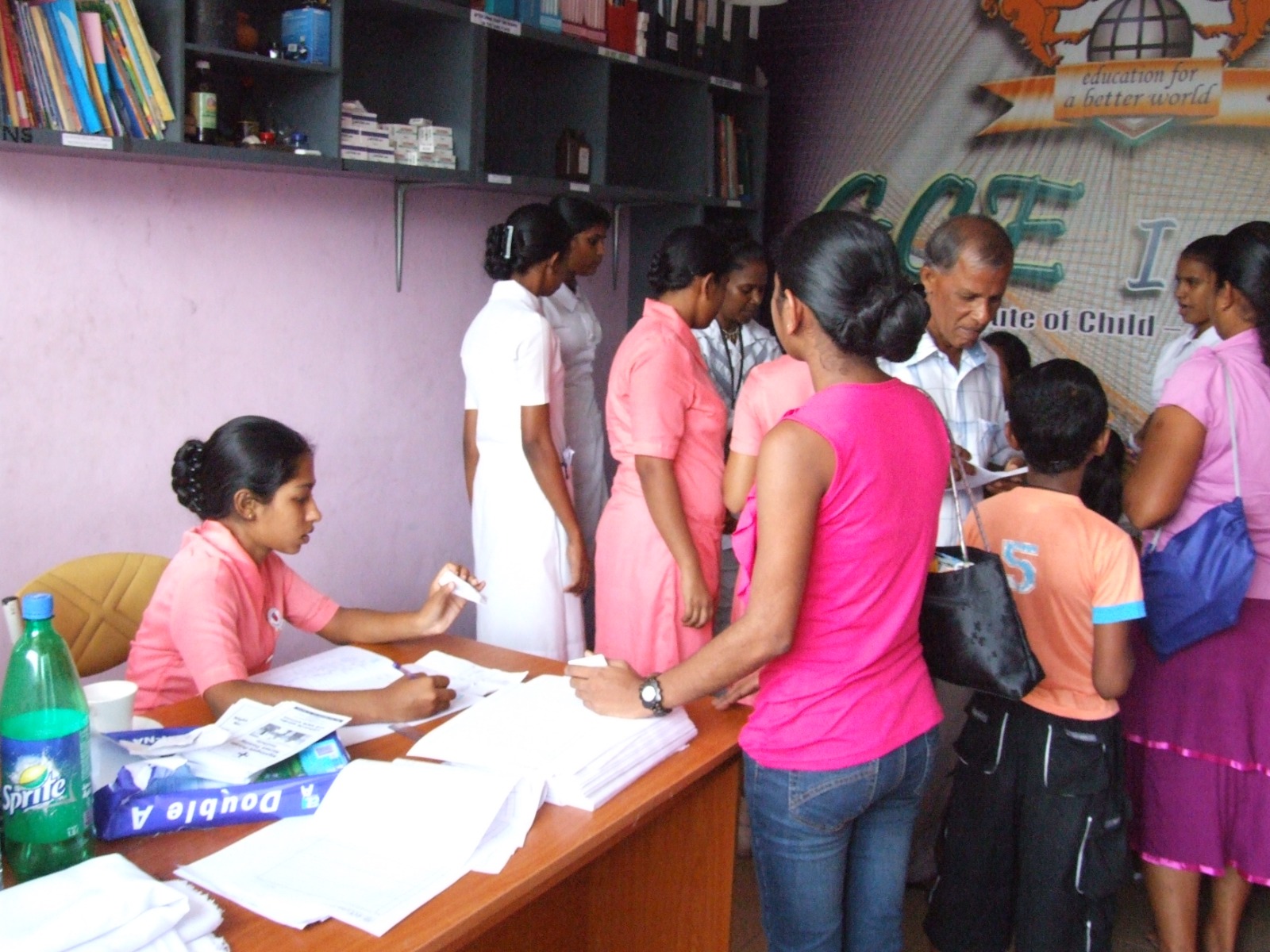 Medical Camps
